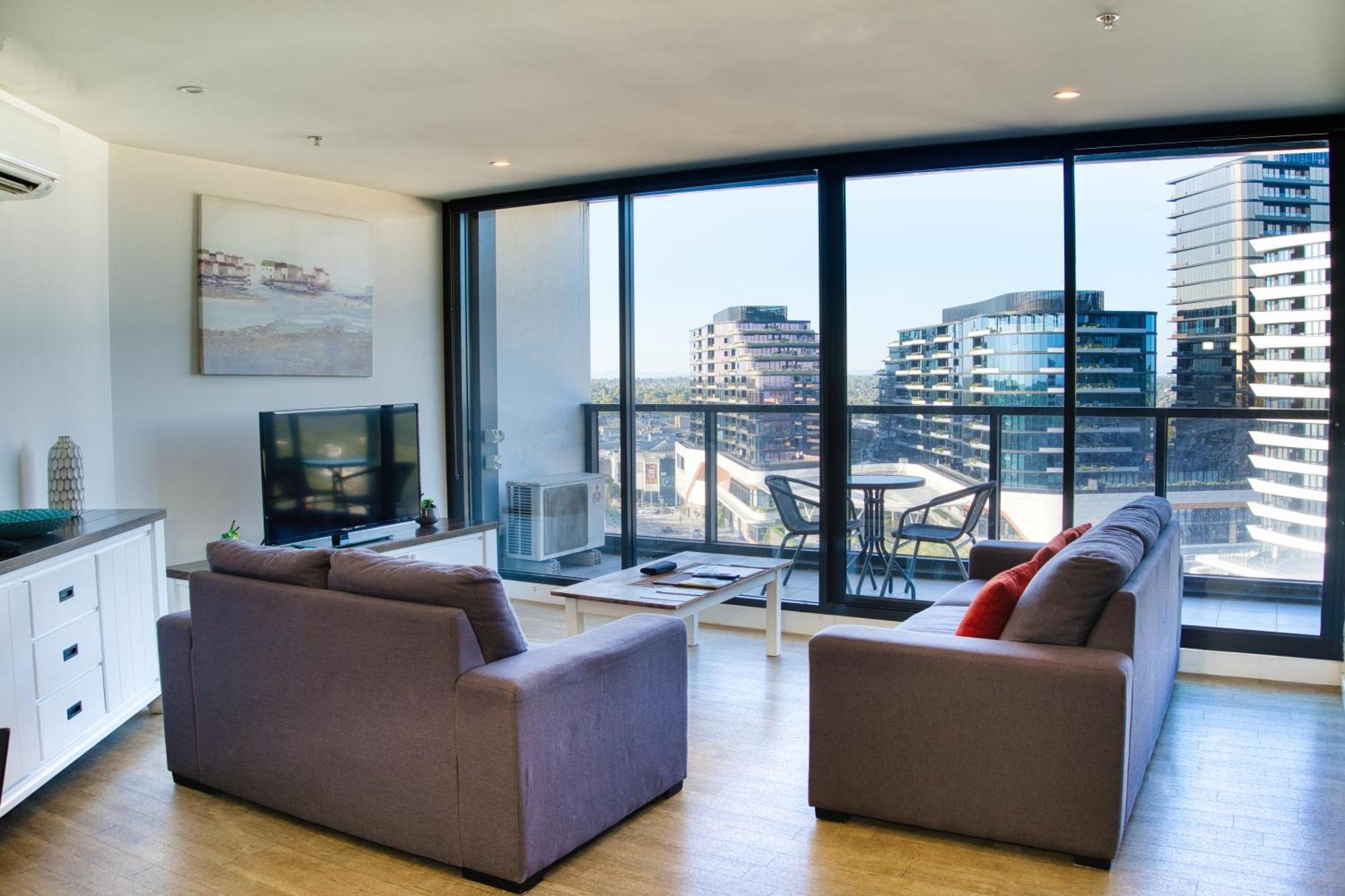 Park Avenue - Ikon Glen Waverley Εξωτερικό φωτογραφία