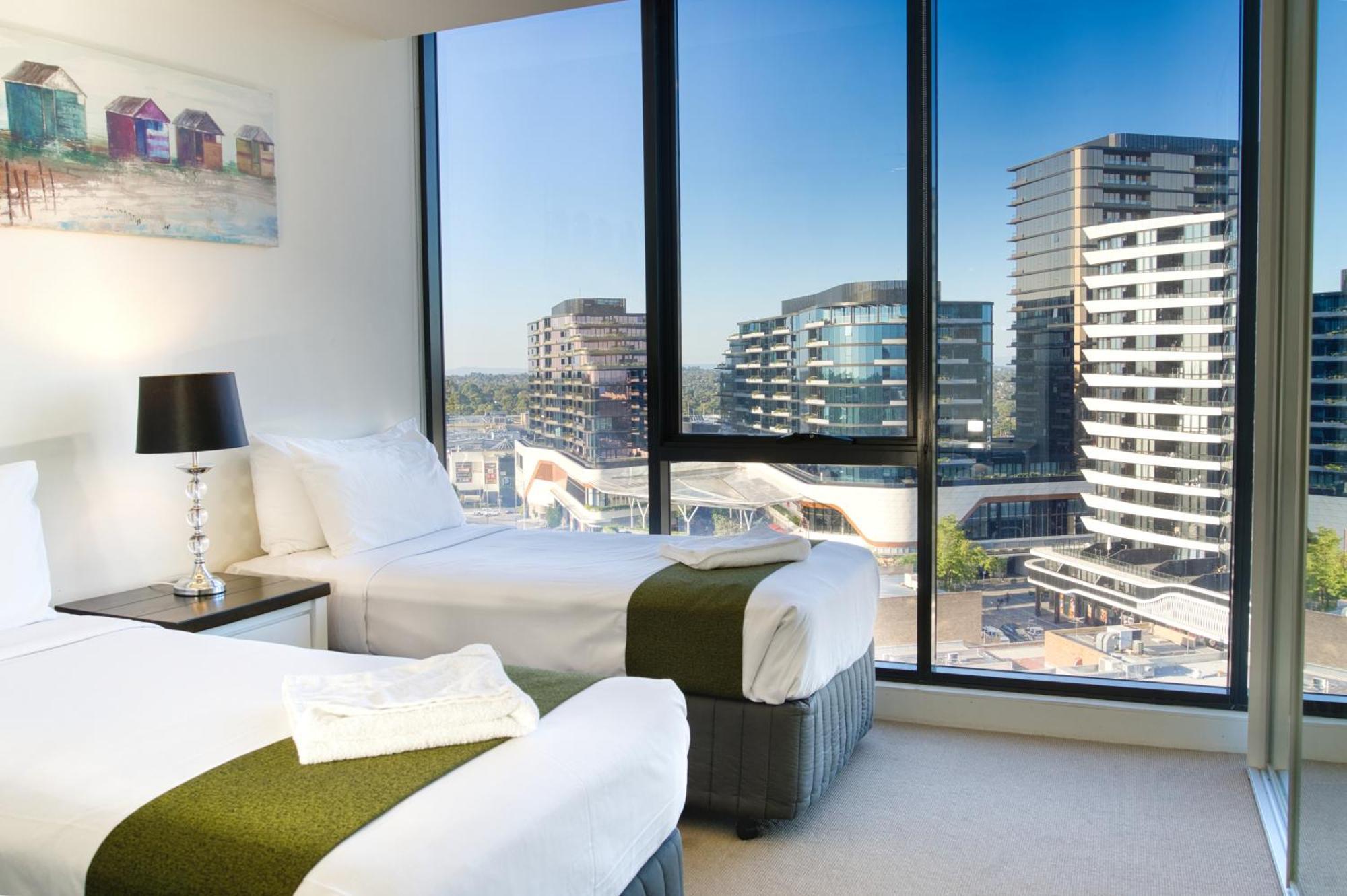Park Avenue - Ikon Glen Waverley Εξωτερικό φωτογραφία