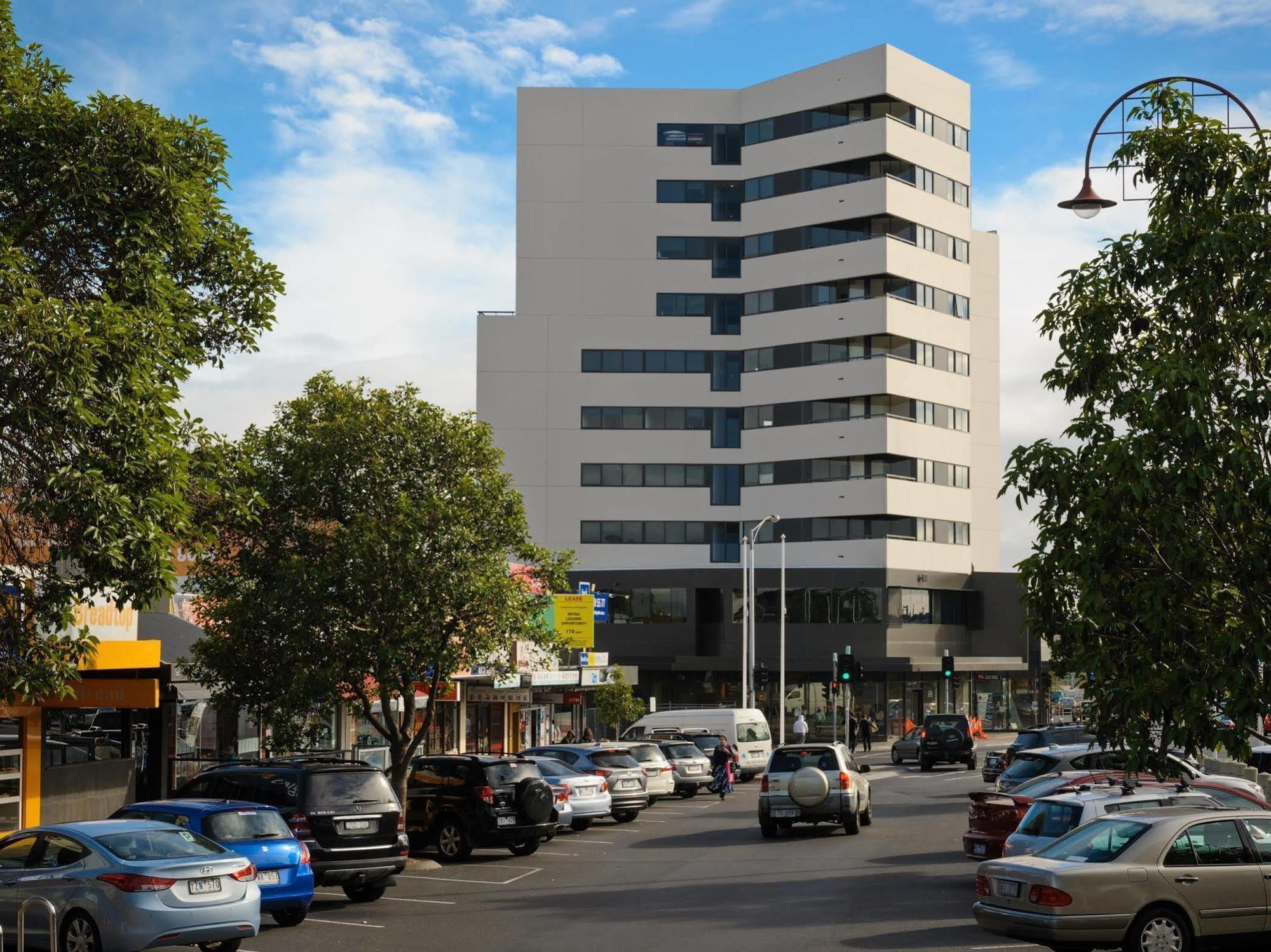 Park Avenue - Ikon Glen Waverley Εξωτερικό φωτογραφία
