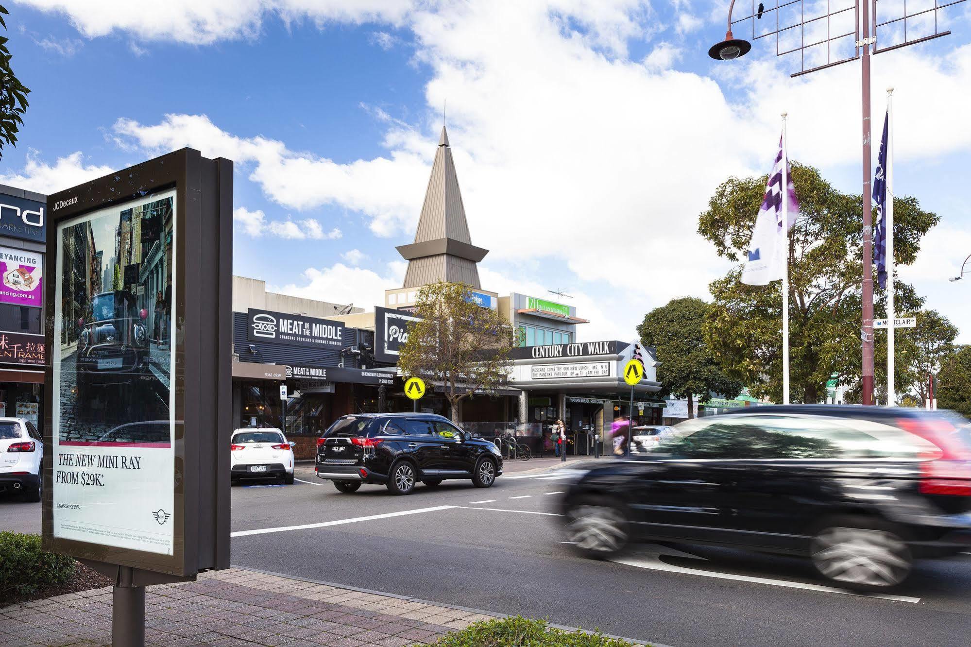 Park Avenue - Ikon Glen Waverley Εξωτερικό φωτογραφία