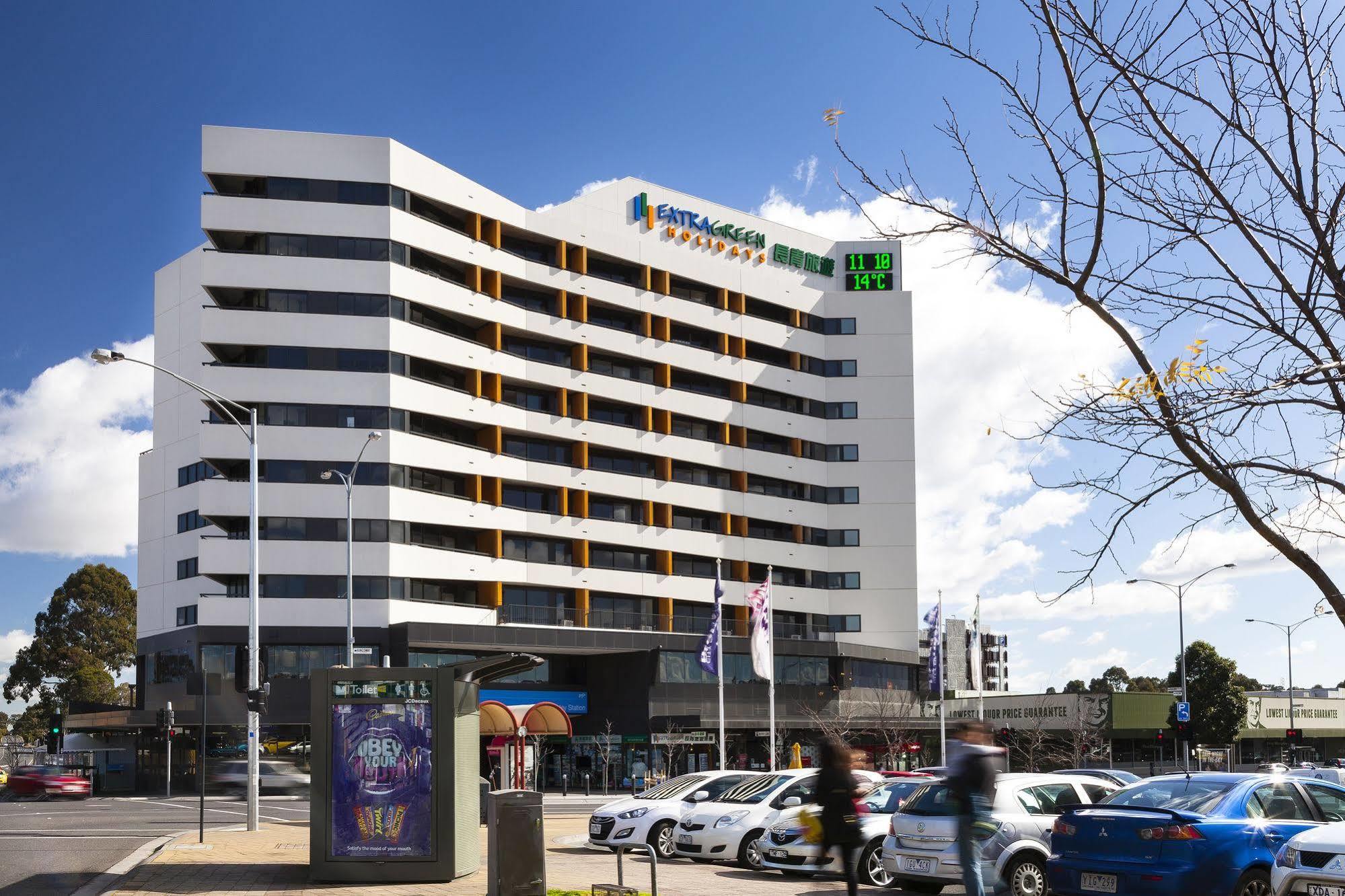 Park Avenue - Ikon Glen Waverley Εξωτερικό φωτογραφία