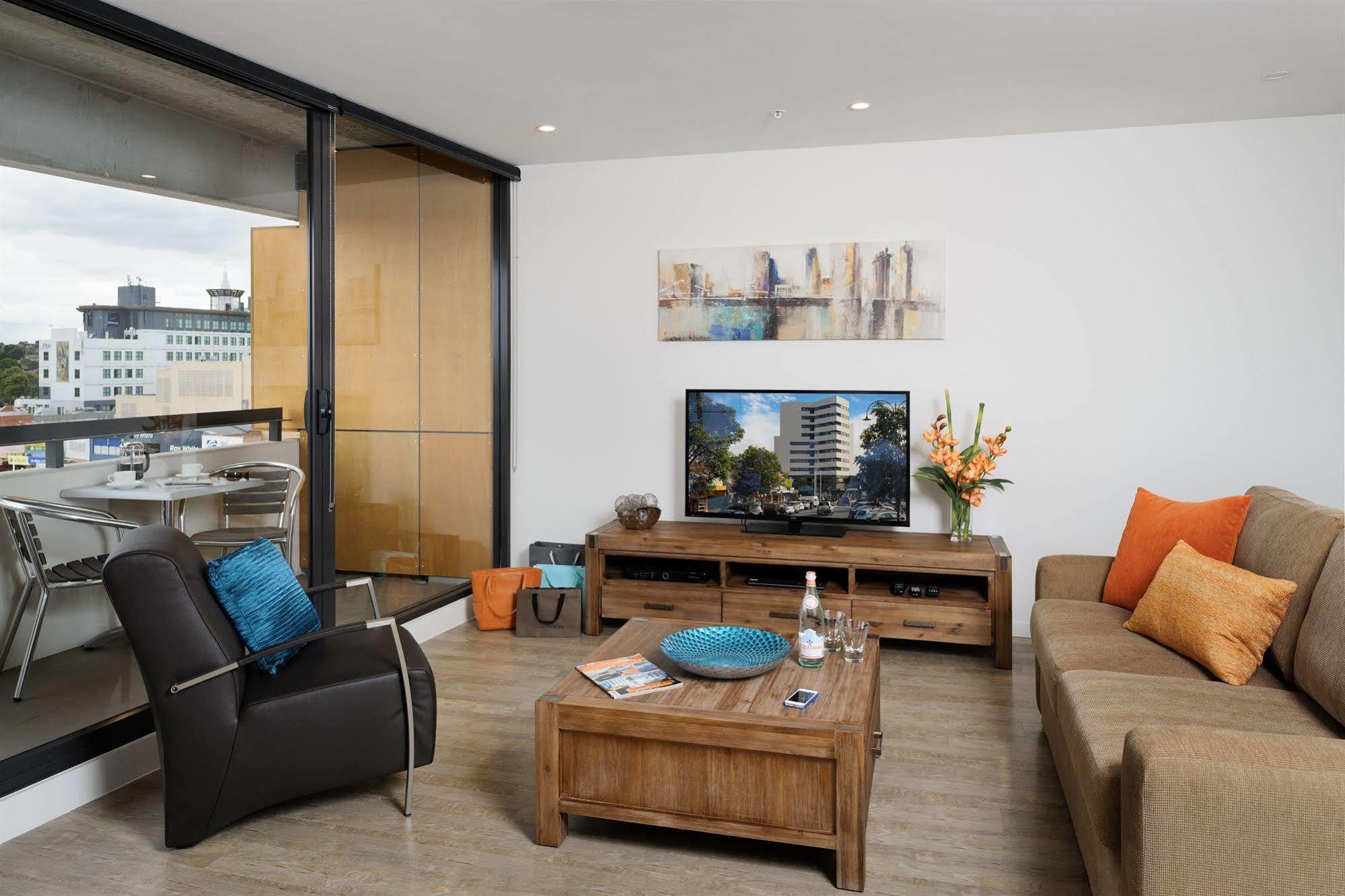 Park Avenue - Ikon Glen Waverley Εξωτερικό φωτογραφία