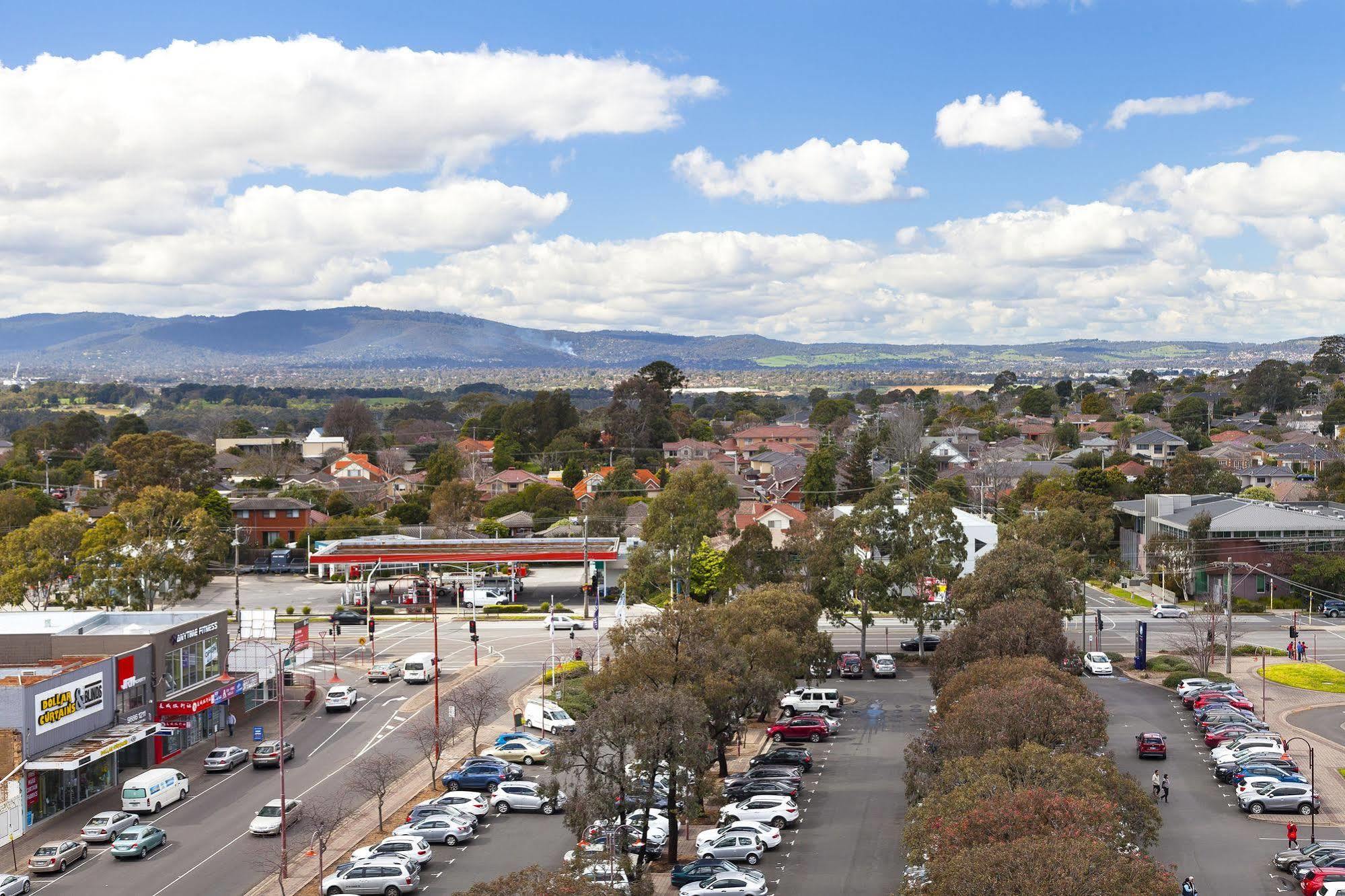 Park Avenue - Ikon Glen Waverley Εξωτερικό φωτογραφία