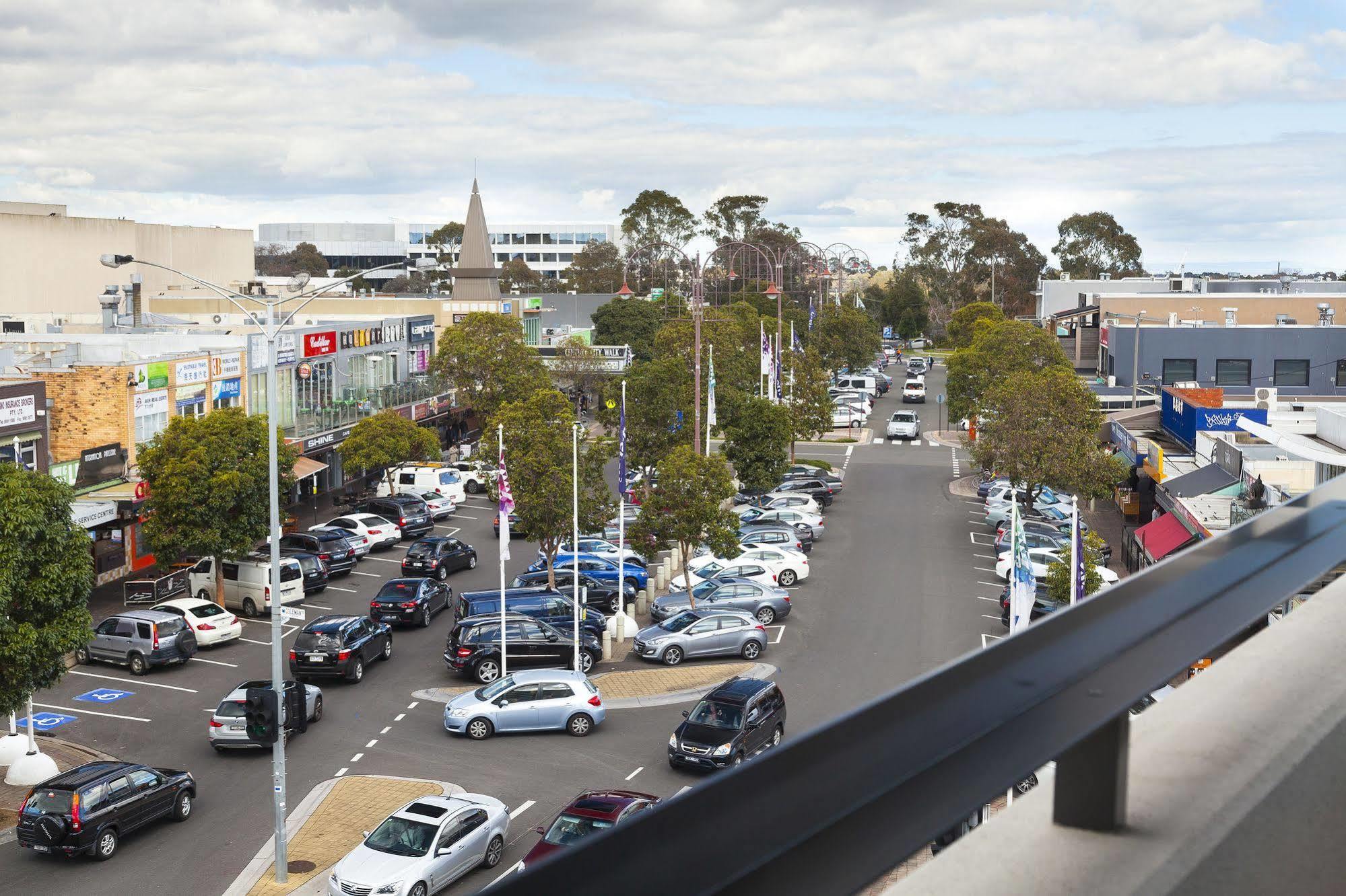Park Avenue - Ikon Glen Waverley Εξωτερικό φωτογραφία