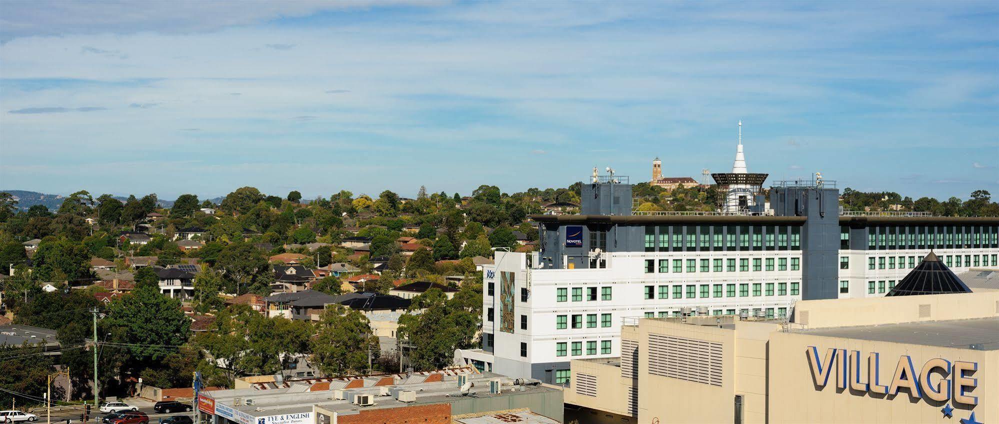 Park Avenue - Ikon Glen Waverley Εξωτερικό φωτογραφία