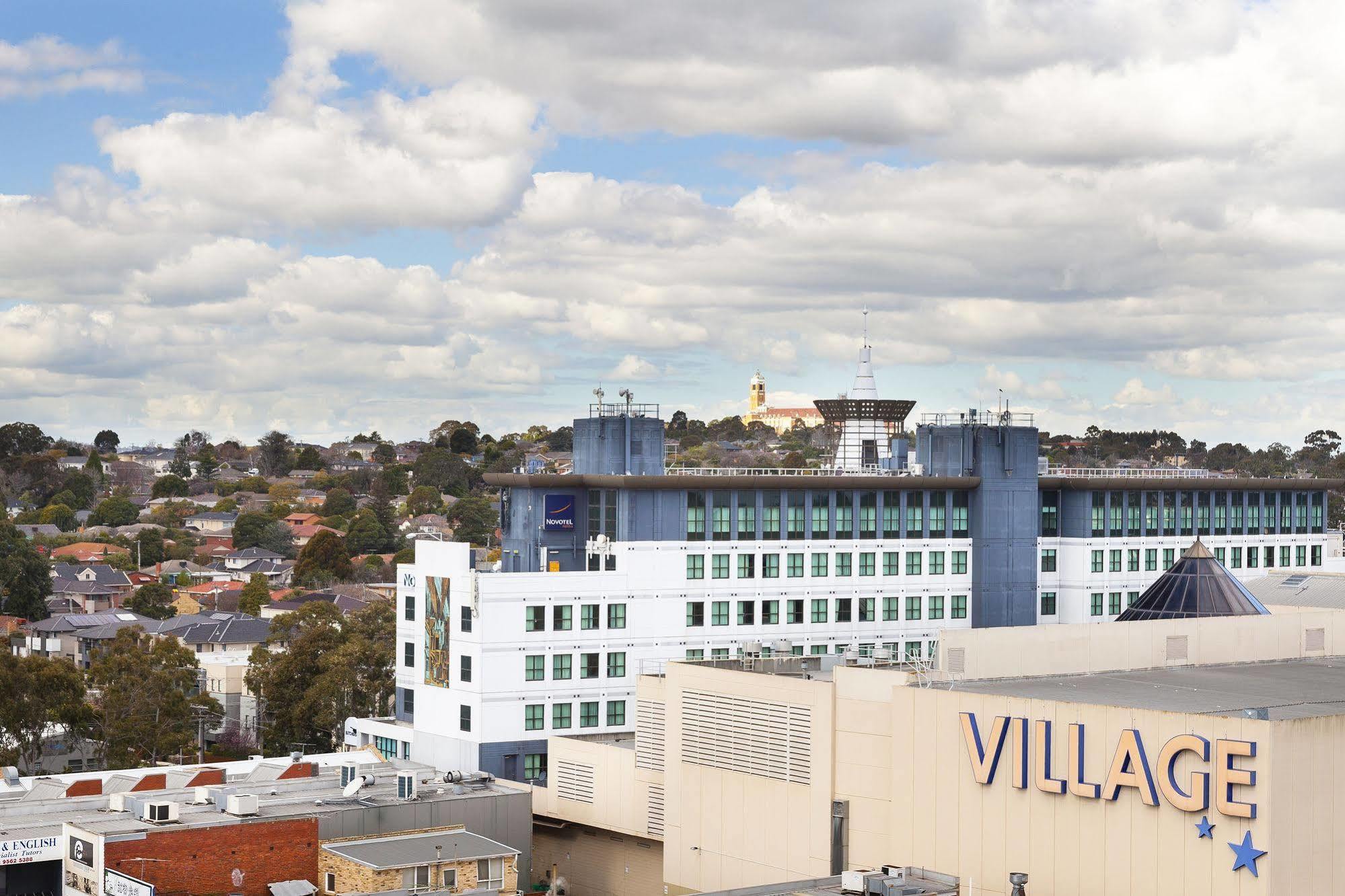 Park Avenue - Ikon Glen Waverley Εξωτερικό φωτογραφία