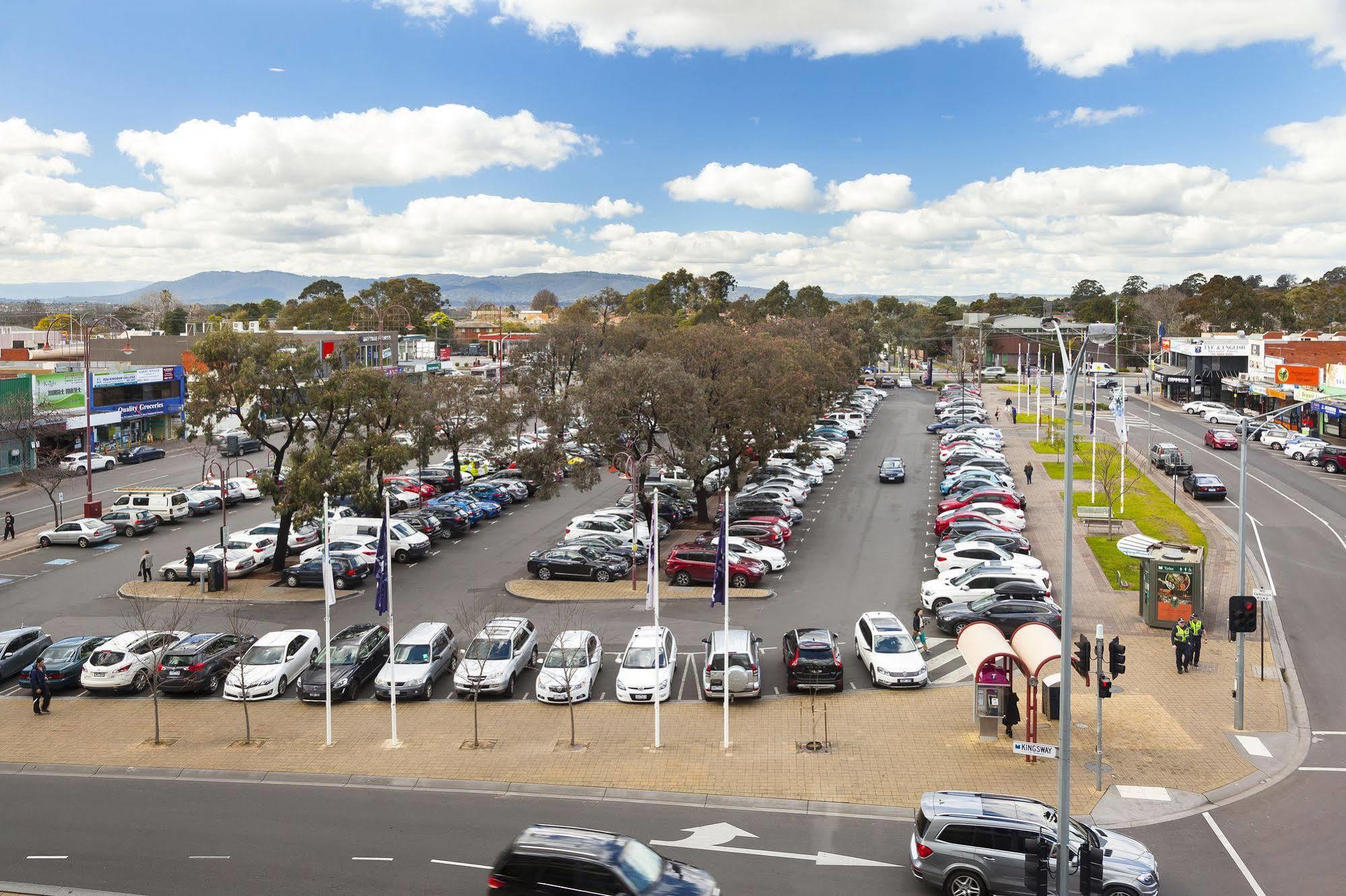 Park Avenue - Ikon Glen Waverley Εξωτερικό φωτογραφία